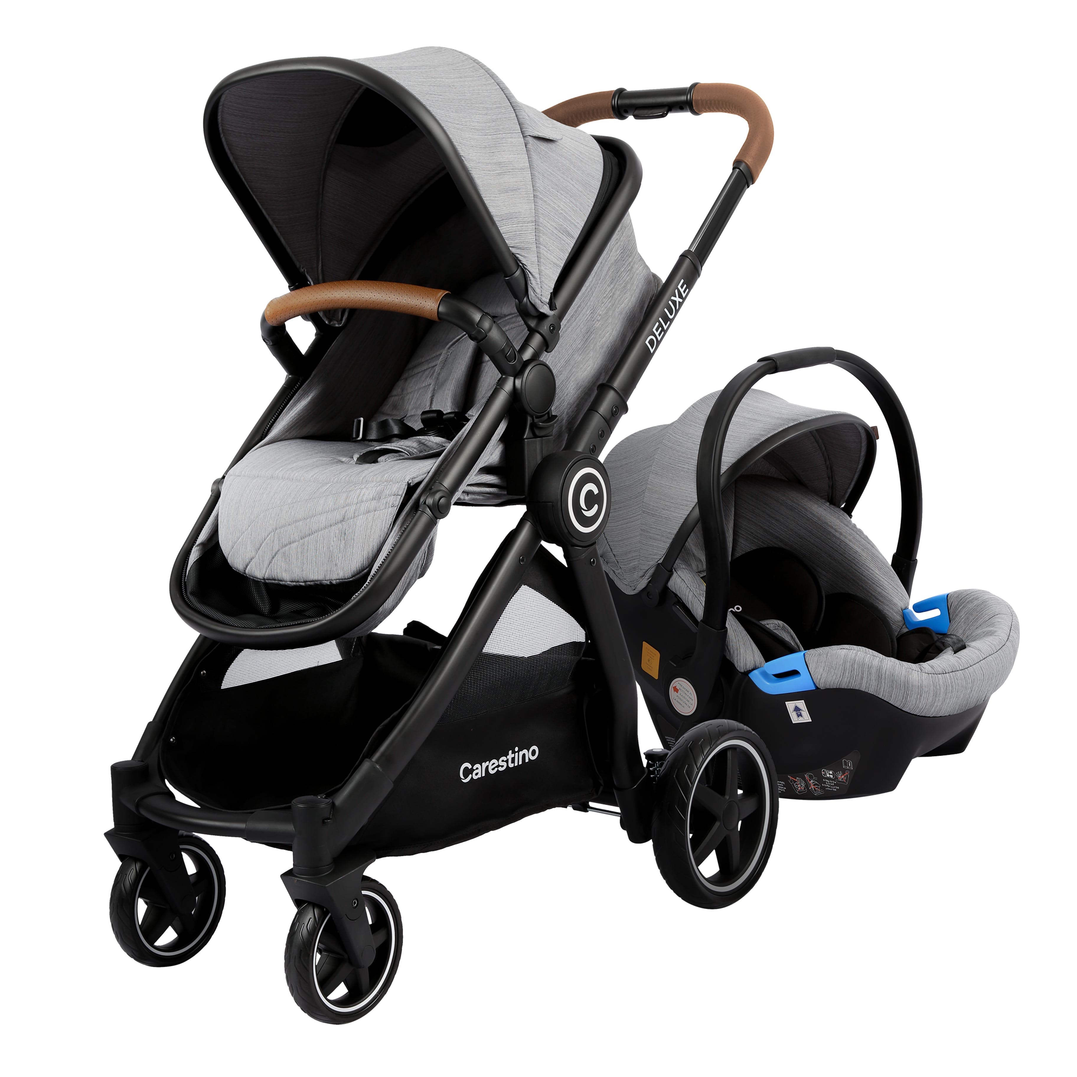 Imagen 1 de 6 de Carrito DELUXE V2