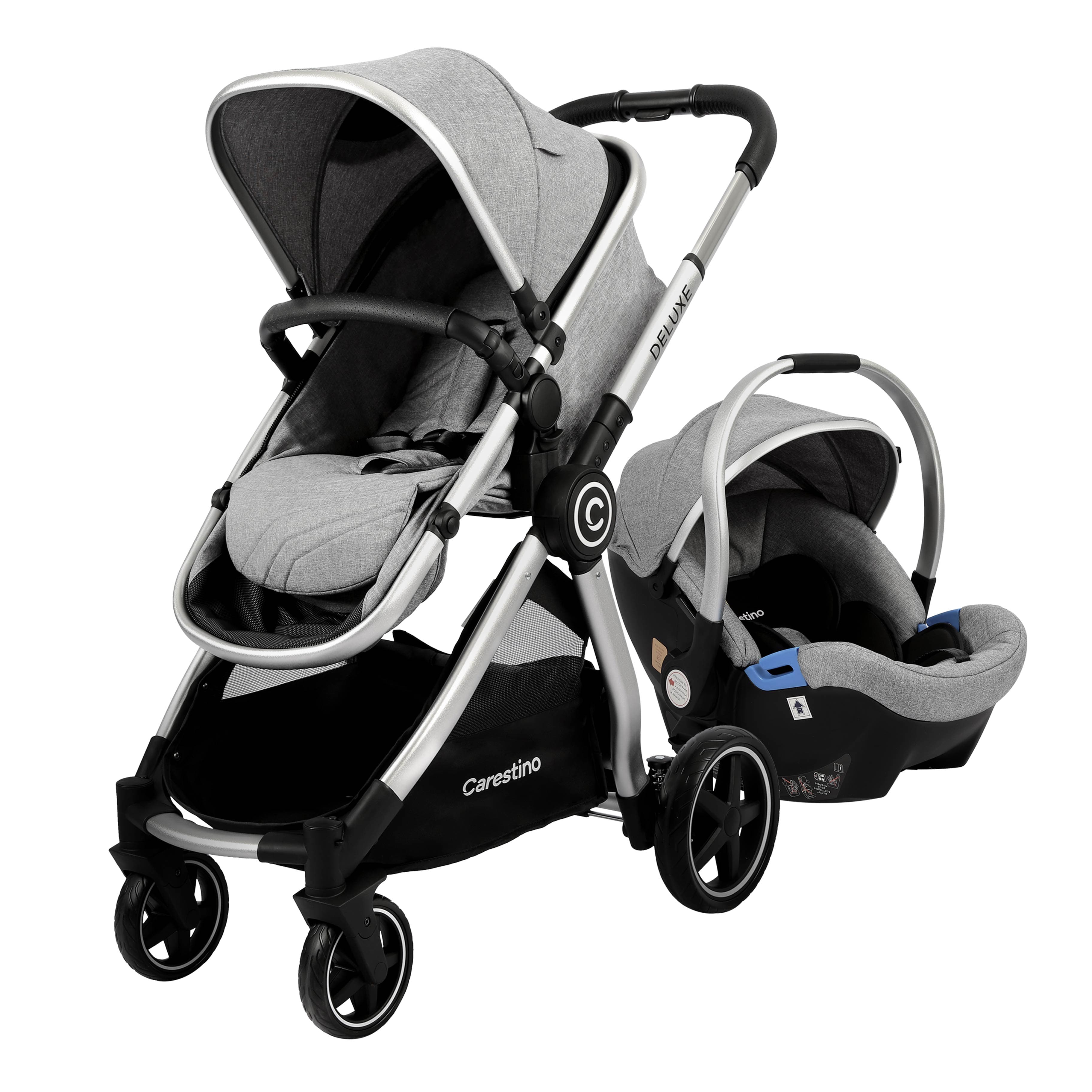 Imagen 1 de 6 de Carrito DELUXE V2