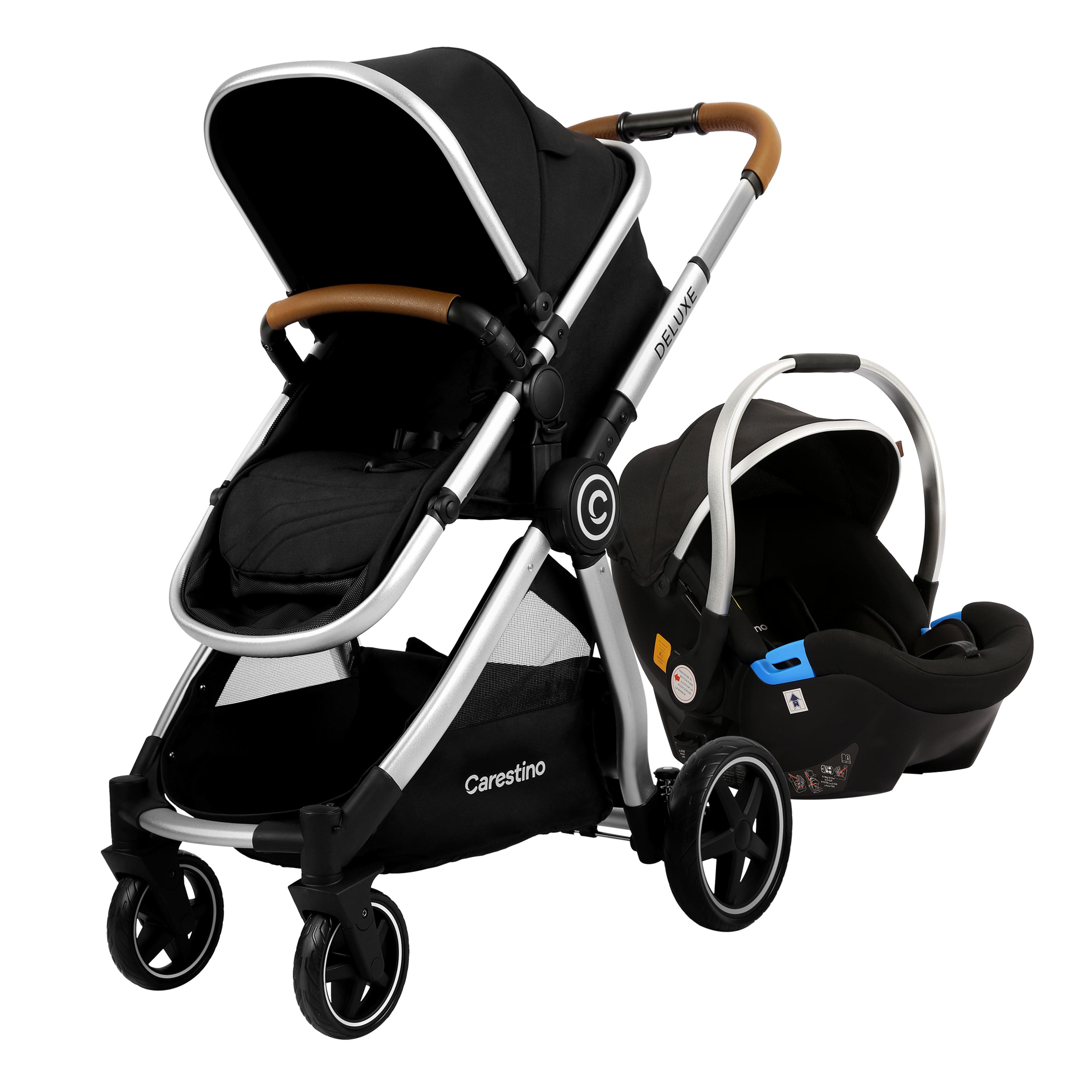 Imagen 1 de 6 de Carrito DELUXE V2