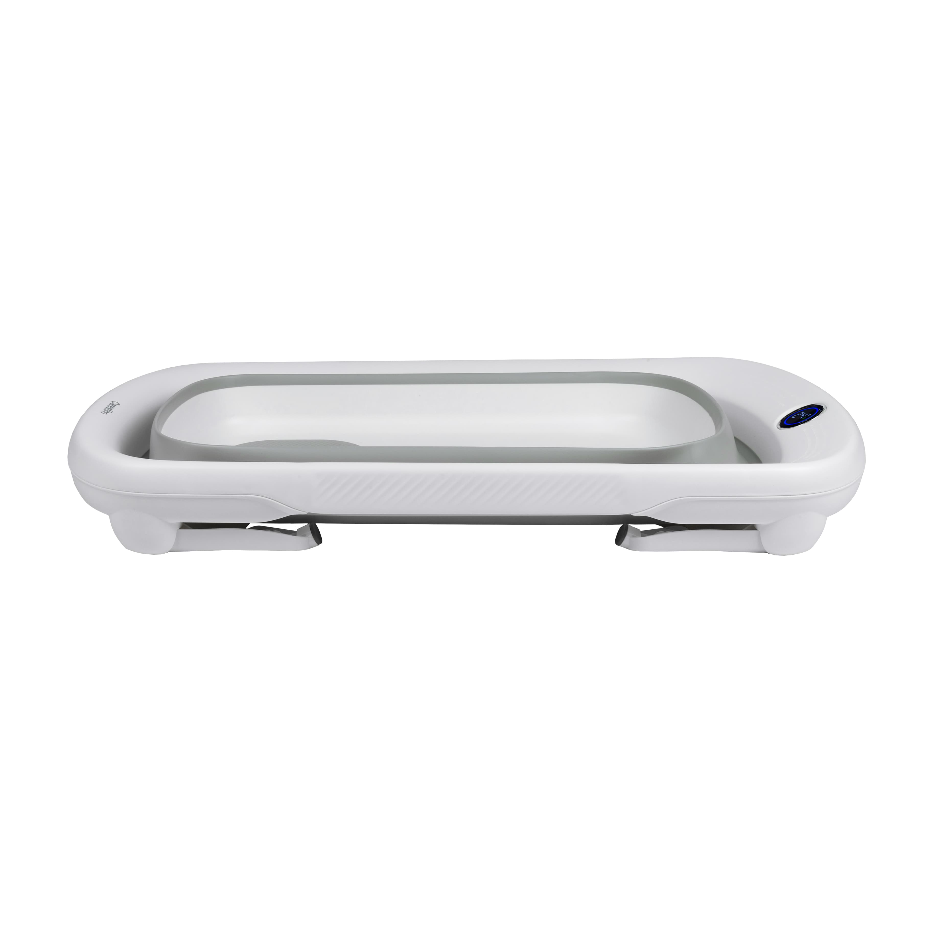 Imagen 2 de 5 de Bañera Plegable con Soporte Amalfi 50L