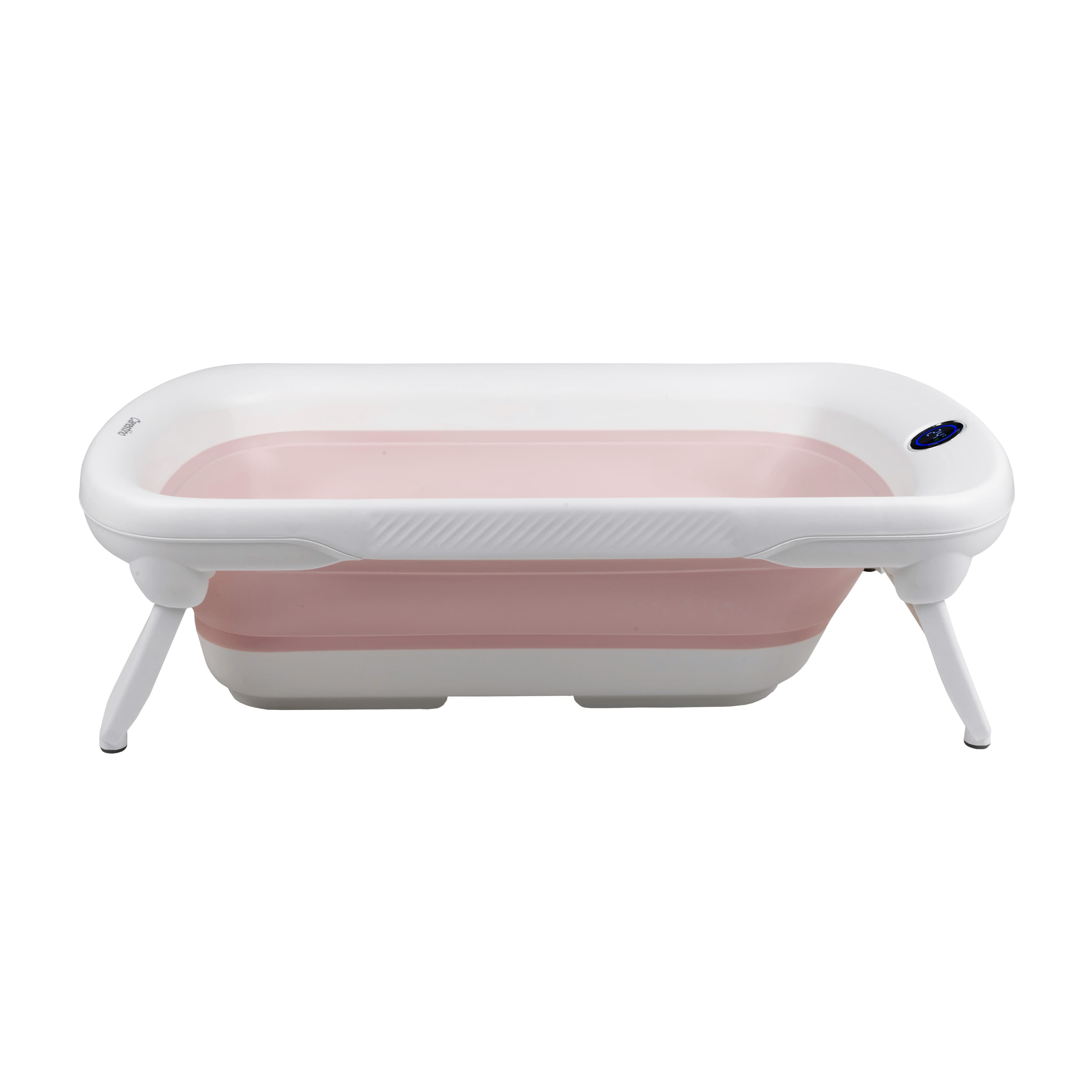 Imagen 3 de 5 de Bañera Plegable con Soporte Amalfi 50L
