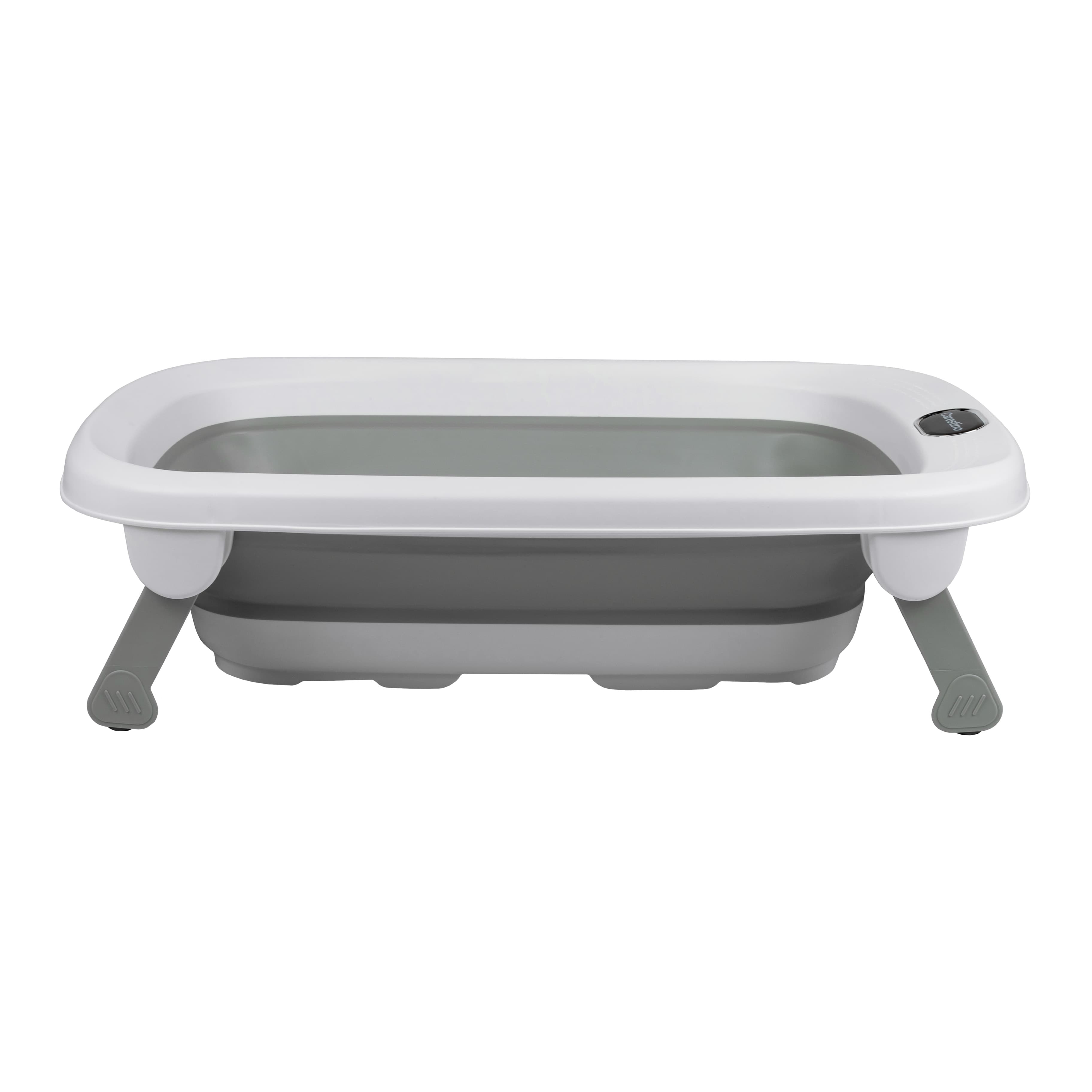 Imagen 3 de 5 de Bañera Plegable con Soporte Maui 40L