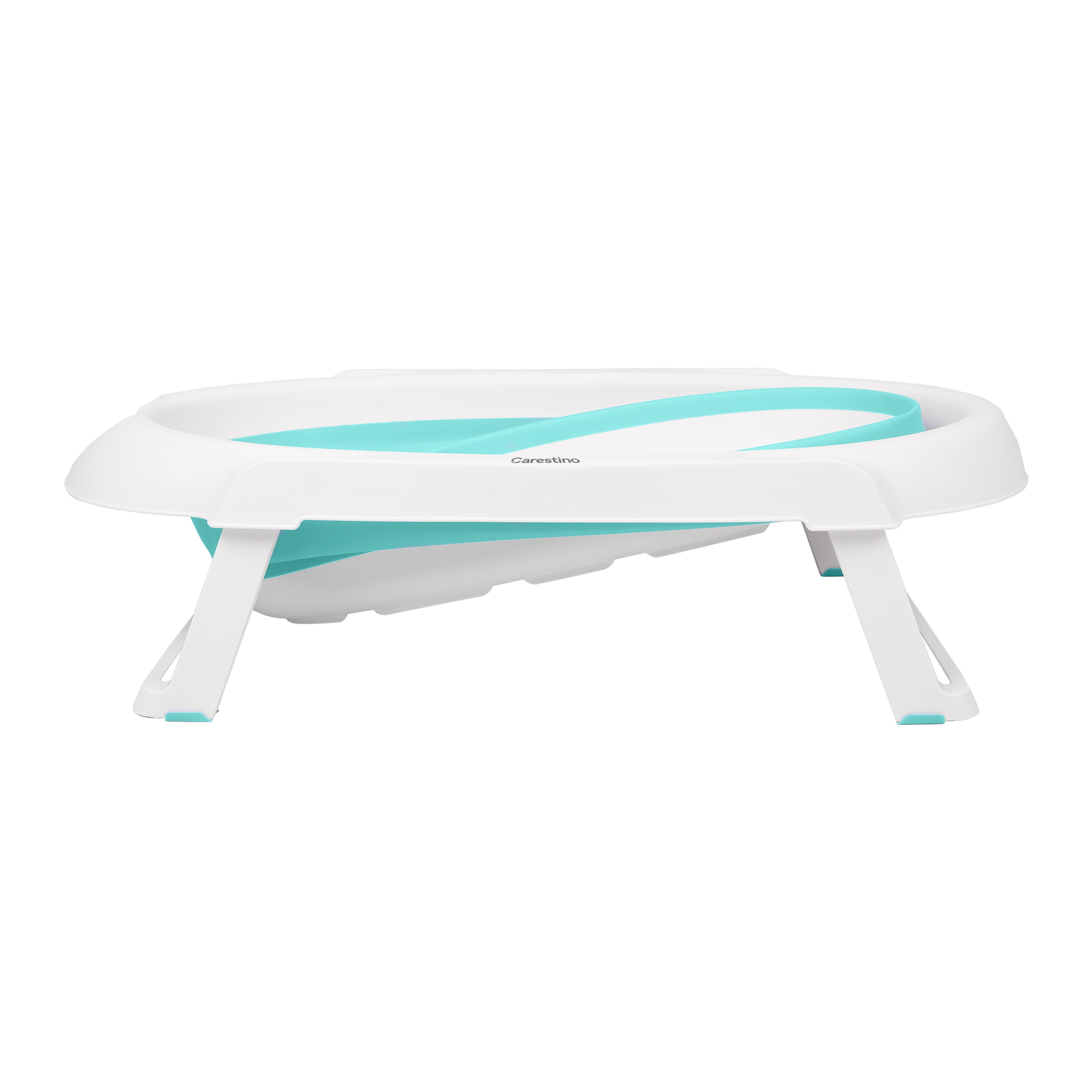 Imagen 4 de 5 de Bañera Plegable con Soporte