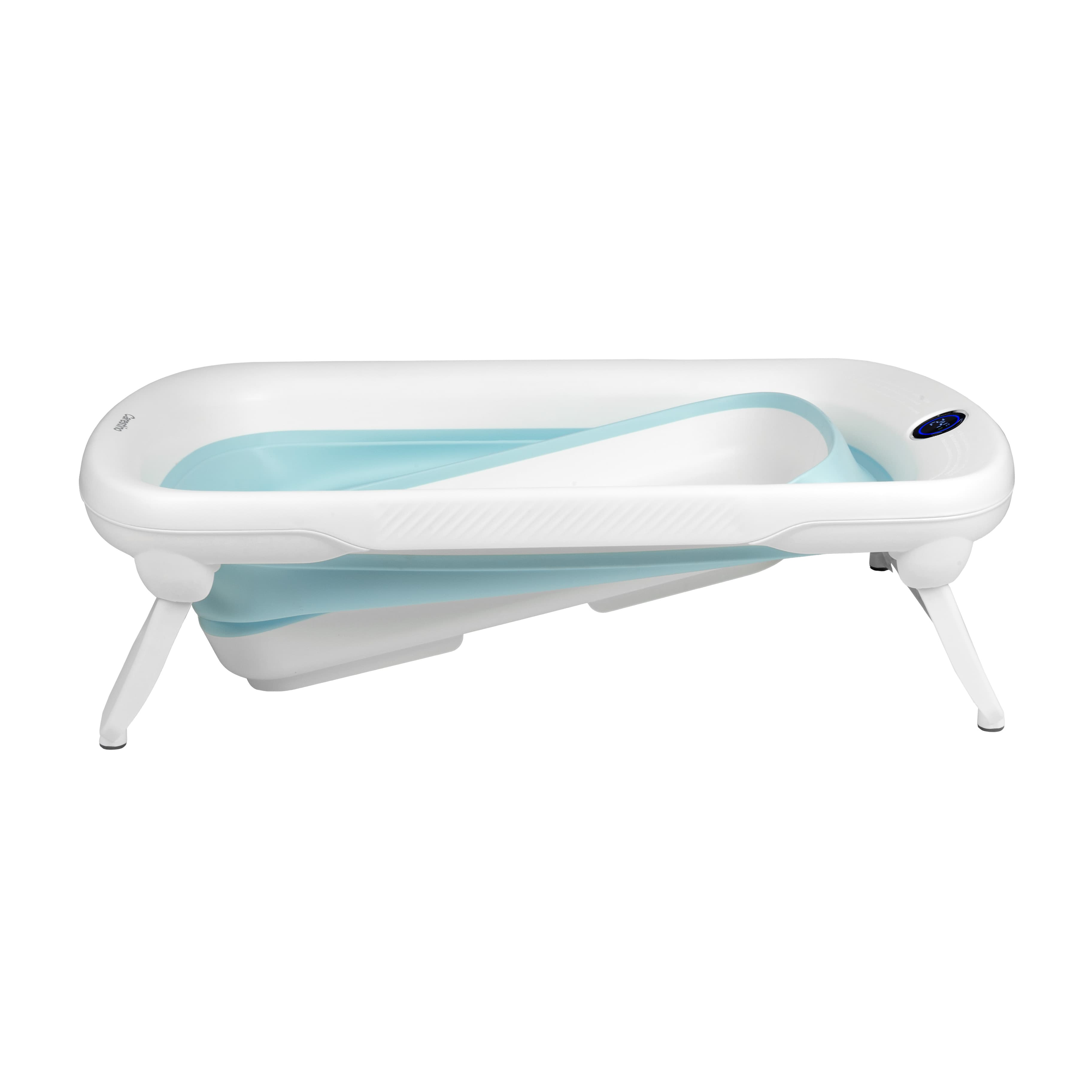 Imagen 4 de 5 de Bañera Plegable con Soporte Amalfi 50L