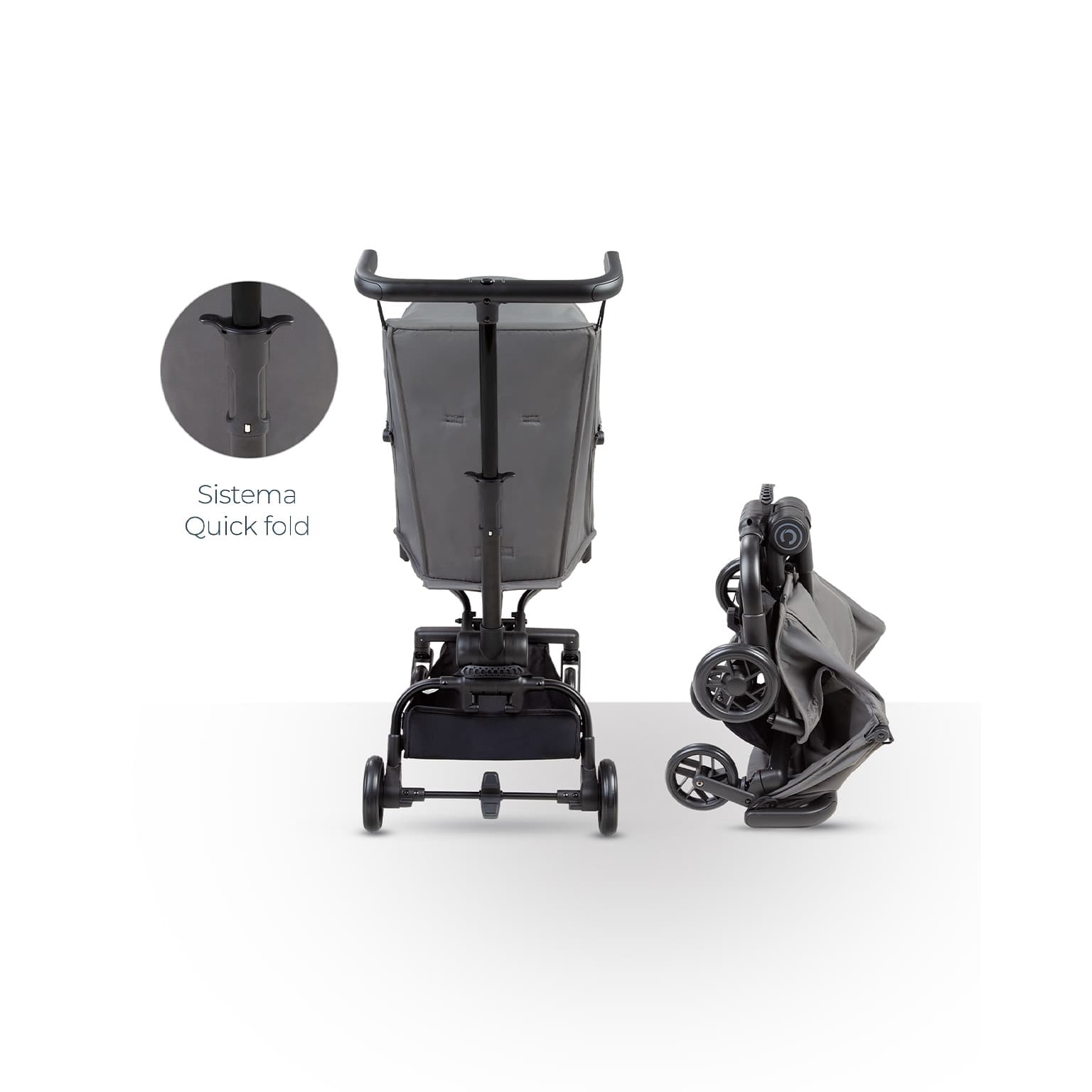 Plegado instantáneo con una sola mano product image