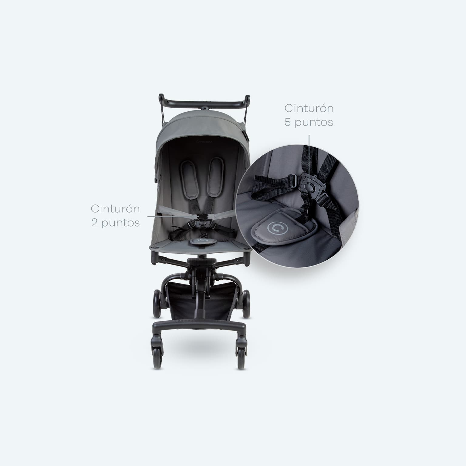 Seguridad que crece con tu bebé product image